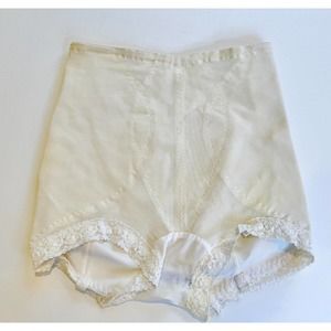 1940s N&MO Girdle Panties by N&MO Foundations Paper Dollie